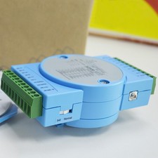 For Advantech ADAM-4117 Channel Analog Input Module
