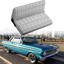 For Ford Falcon Old Car Saddle Blanket Bench Seat Cover Front Rear Full Size Us For Ford Falcon Old Car Saddle Blanket Bench Seat Cover Front Rear Full Size Us