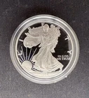 1996 American Silver Eagle Proof (P)