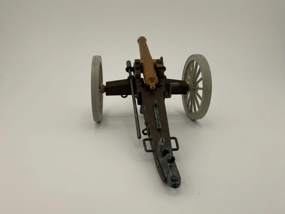 Pistola de campaña de cañón de 12 libras "The Napoleon" de colección Britains LTD "The Napoleon" Foto 3 de 4