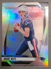 2024 Panini Prizm Silver - Rookie RC Drake Maye #329 Silver Prizm (RC)