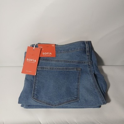 Size 16 Pair of Sofia Jeans by Sofia Vergara women's jeans.