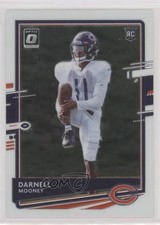 2020 Panini Donruss Optic Rookies Darnell Mooney #125 w5b