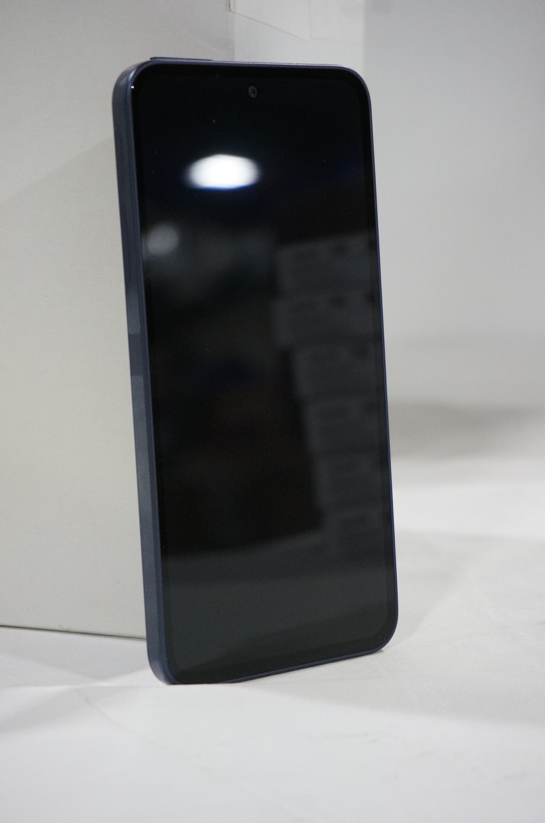 SAMSUNG Galaxy A35 5G Android *Tracfone* 128GB + 6GB - Awesome Navy