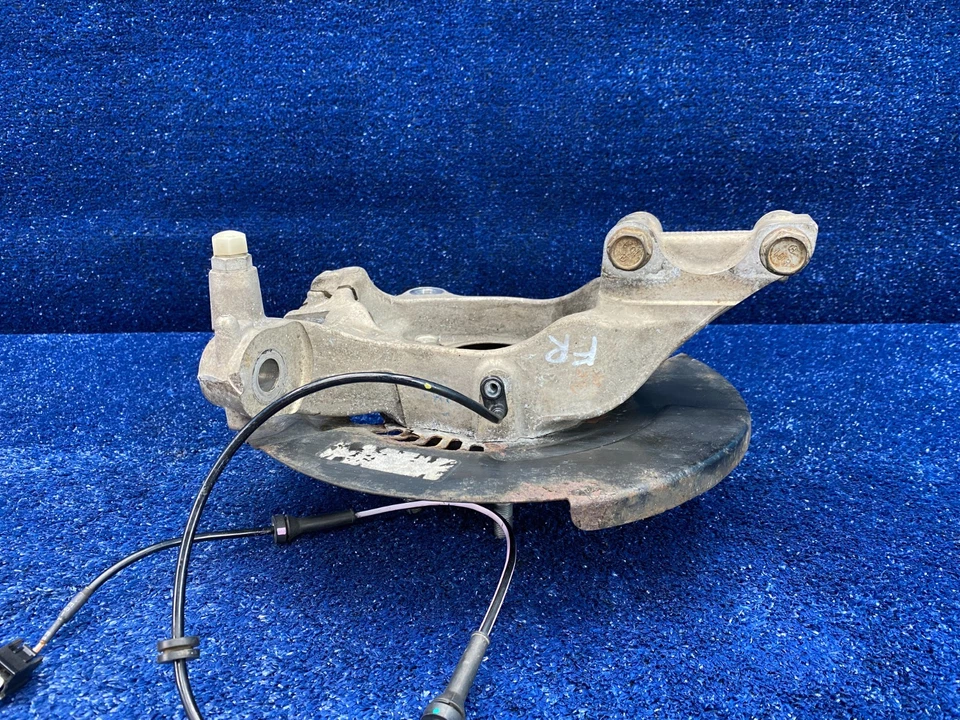 2014–2020 Nissan Pathfinder Front Right Steering Knuckle Hub ABS 40014-8450H - Image 4 of 4