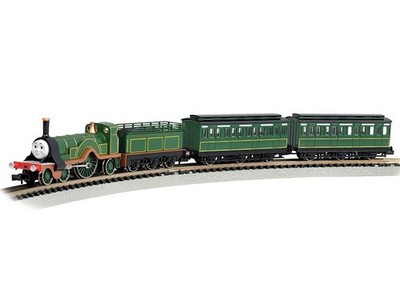 Bachmann 24031 - Zugset Emily - Spur N - NEU