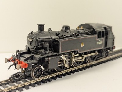 Bausatz LMS Ivatt Class 2 2-6-2T Kitbuilt Lokomotive - Non-Runner Boxed
