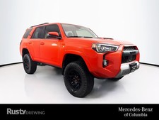 2024 Toyota 4Runner TRD Off-Road Premium