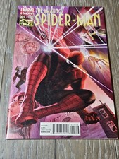 AMAZING SPIDER-MAN 1 VOL 3 RARE ALEX ROSS 1:75 COLOR VARIANT SUPERIOR NM