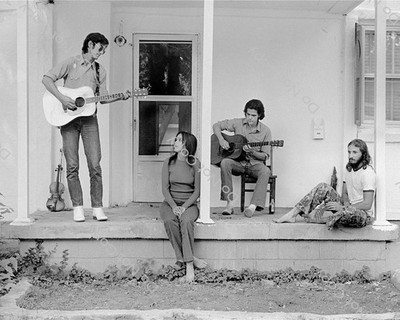 8x10 GUY CLARK PHOTO photograph picture print townes van zandt