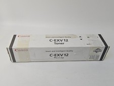 Canon C-EXV 12 genuine Black toner for iR 3035 3045 3235 3245 3530 3570 4570