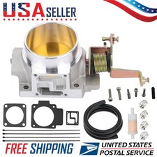 1724 62mm Throttle Body For 1991-2003 Jeep 4.0l Cherokeewrangler Yj Tj Xj Wj Zj
