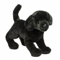 Chester Schwarzer Labrador Kuscheltier PlüSch Hund Stofftier PlüSchtier 31 Cm