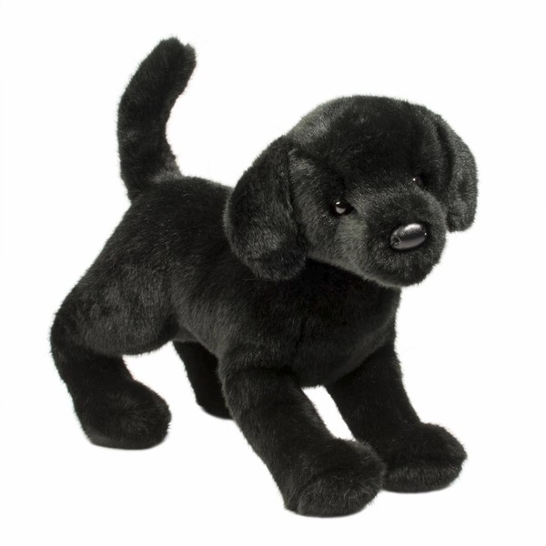 Chester Schwarzer Labrador Kuscheltier PlüSch Hund Stofftier PlüSchtier 31 Cm-image