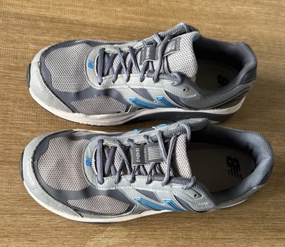 New Balance 1540v3 Men Sz 12.5 2E Wide Running Shoes Grey Blue M1540M3 Stability New Balance 1540v3 M1540MB3 Men main image 2