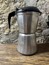 Cafetière Moka SEB vintage Années 60/70 – Rare, complète