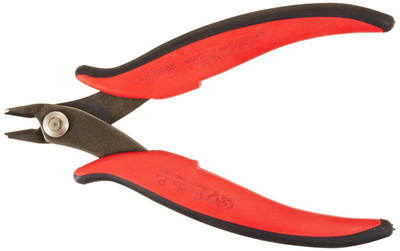CHP TR-58 Medium Soft Wire Cutter, Chamfered Cut, 3.0Mm Hardened Carbon Steel Co