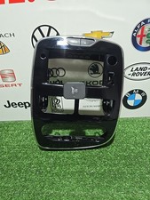 MASCHERINA AUTORADIO RENAULT CLIO 4.