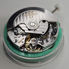 Omega Cal. 3600 Double Chronograph Movement — Valjoux 7750 Rattrapante ETA Base