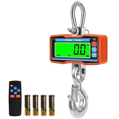 Hunting Warehouse Digital Crane Scale