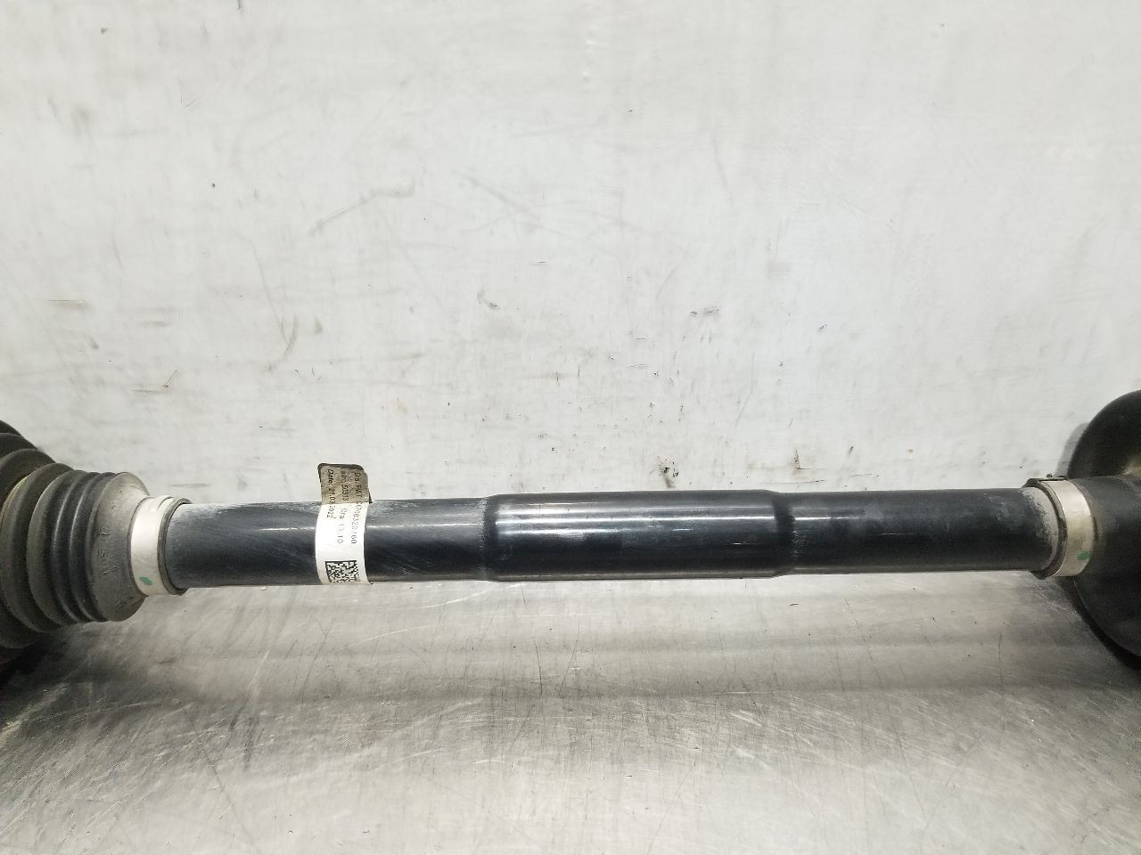 22 2022 MASERATI LEVANTE MODENA S 3.8L AXLE SHAFT REAR LEFT DRIVER 