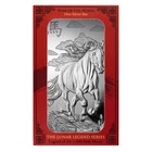 PAMP SUISSE 10oz .999 Silver YEAR of the HORSE Lunar Bullion Bar