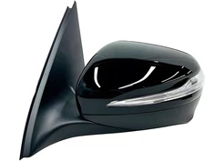 Driver Side Mirror W/Blind Spot Camera For Mercedes W167 GLE GLS  2020-2022 LH