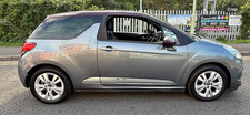 Citroen DS3 - Automatic