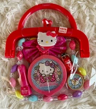 New Sanrio Hello Kitty Wallet Unopened Christmas Gift Kids Stylish Accessory