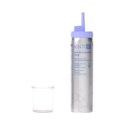 KINTOR KX-826 Hair Care Foam for Women 0.9% | Thinning Hair Support
