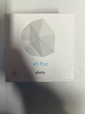 Xfinity Comcast xFi Pod 2nd Gen Model XE2-SG WiFi Network Extender New Unopened 