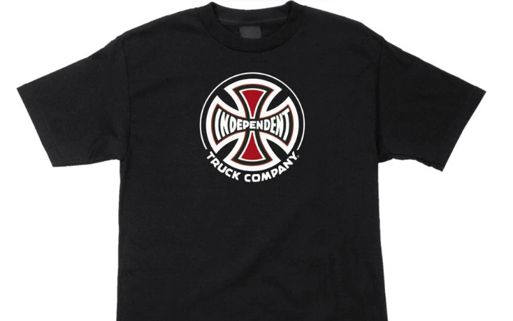 Preços baixos em Independent Trucks Roupas e Acessórios para