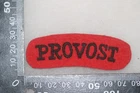 BRITISH ARMY WW2 CLOTH SHOULDER TITLE PROVOST TITLE MILITARY POLICE