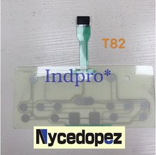 for   TREO T82 T83 treadmill running machine membrane switch panel keypad #rt