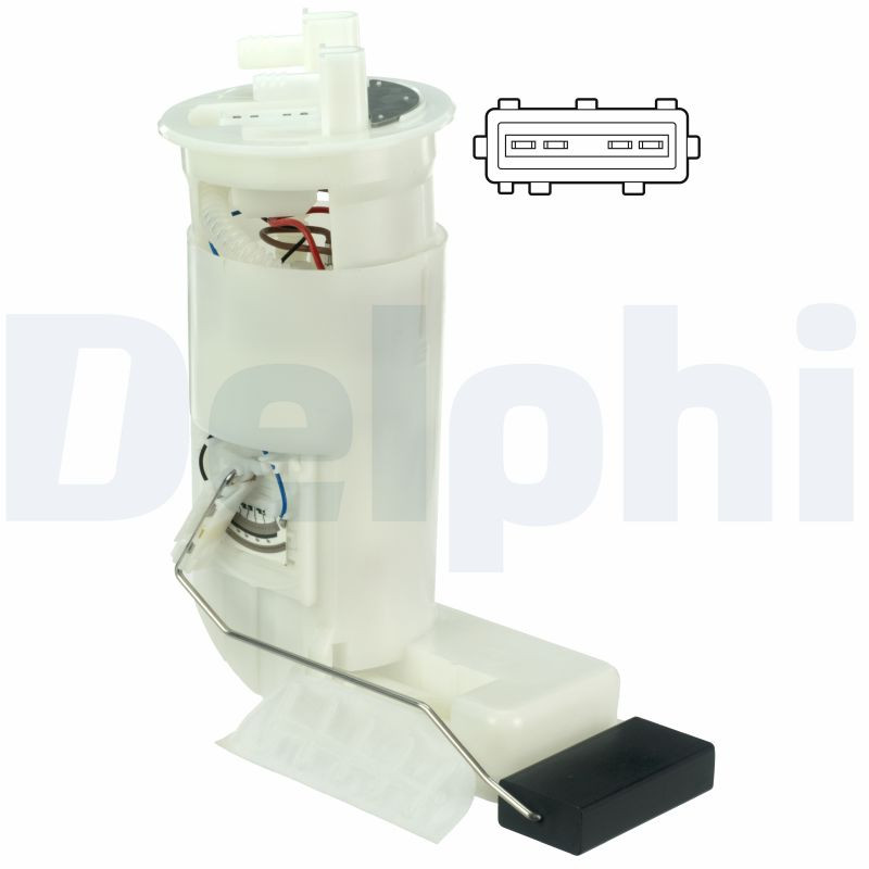 Delphi FG2013-12B1 unité d'injection de carburant essence pour Citroën Saxo 1.1 et 1.4