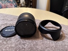 Nikon AF NIKKOR 24-85mm f2.8-4 D IF Macro Wide Zoom Lens