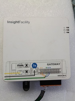 Schneider Electric 8650335 Insight Facility Energy Management System, tested