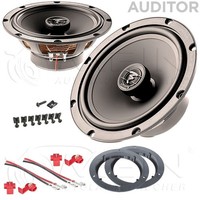 Focal Auto Lautsprecher FüR Mercedes A-KLASSE W169 2004-2012 Front Vorn #CG49