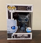 2019 Funko Pop Game Of Thrones Night King #44 AT&T Exclusive Vinyl Figure