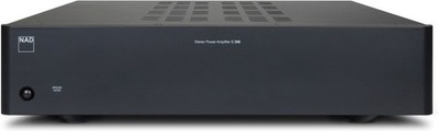 NAD C 268 Graphite - HighEnd-Stereo-Endverstärker UVP 999  