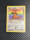 Dragonite Fossil 19/62 Gen 1 NM Vintage 1999 Pokemon Card WotC TCG