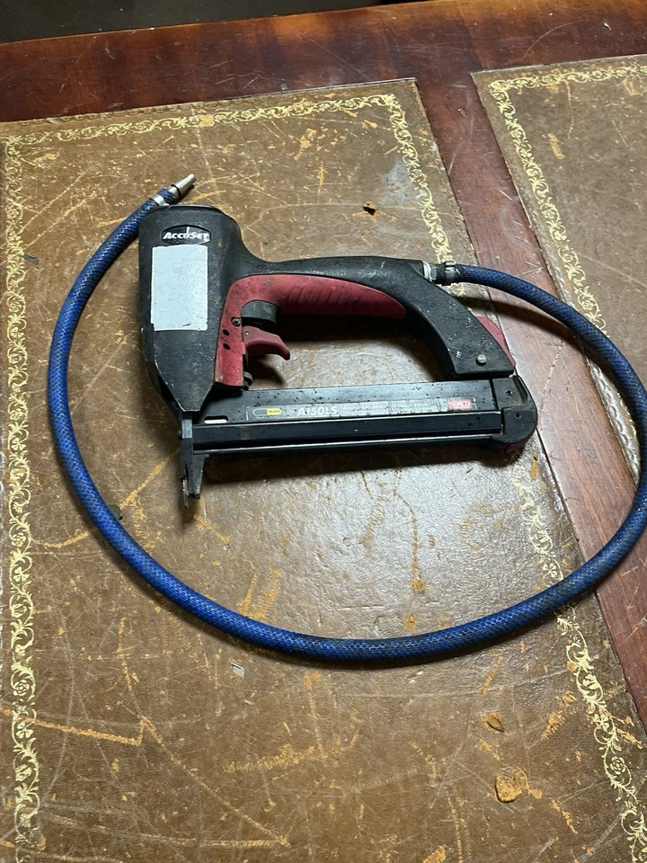 Senco Accuset A150LS Stapler Perfect Working Order Used Condition - Image 4 of 4