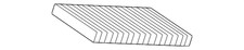 Genuine Audi Air Filter 1ea-819-669 Genuine Audi Air Filter 1ea-819-669