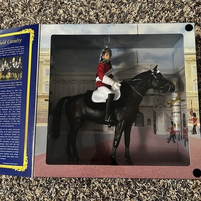 Breyer Traditional Model 3368  Life Guards of the Queen's Household Cavalry  New