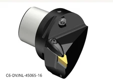 Original cemented carbide blade 1 tablet C6-DVJNL-45065-16