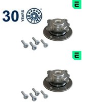 2X Radlagersatz Optimal 501607 2 Radlager Satz Links Rechts Vorderachse FüR BMW