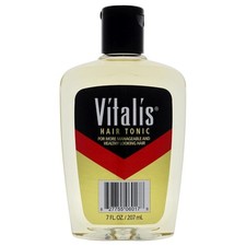 Vitalis Hair Tonic For Men, 7 ounce pack of 1  VT06017 