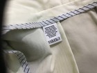 HART SCHAFFNER & MARX men shorts 38 waist HS&M SAND PIMA COTTON never used! NEW! — photo 6