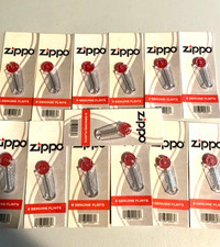 New-Zippo Lighter Replacement-13 Flint Value Pack 78 x Flints Bakers Dozen