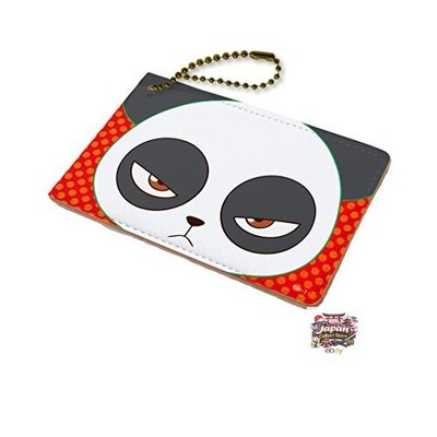NEW Character Pass Digimon Frontier 01 Pandamon JP